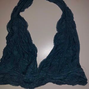 Blue Bralette Urban Outfitters